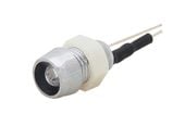 DIODA LED  5mm ( 12V NIEBIESKA MIGAJĄCA kontrolka)