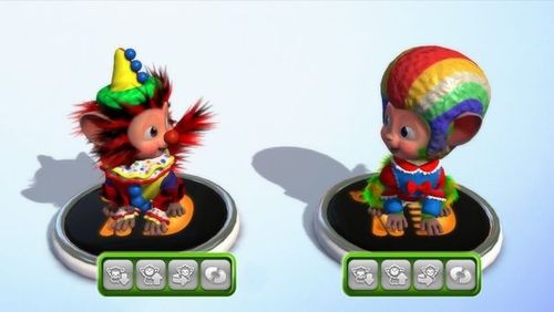 EYEPET & FRIENDS PS3 na Arena.pl