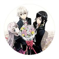 Przypinka K Project DO WYBORU