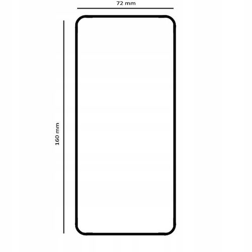 Spacecase Glass 5D Galaxy M52 5G na Arena.pl