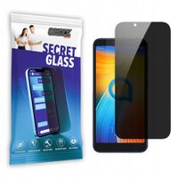 Szkło prywatyzujące GrizzGlass SecretGlass do Alcatel 1C 2019