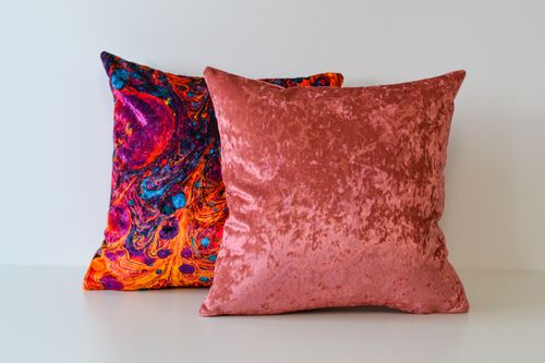 Poduszka dekoracyjna Crystal 58 na Arena.pl