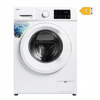 Pralka Wolnostojąca Automatyczna 1200 obrotów 7kg Szybki Quick 15'