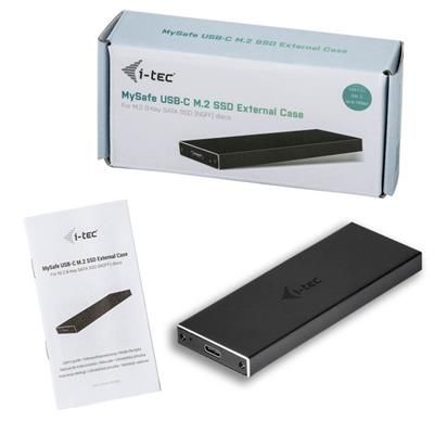 Obudowa MySafe USB-C 3.1 SATA M.2 na Arena.pl