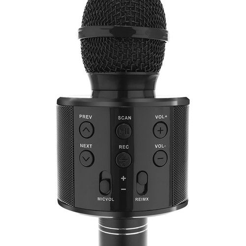 Mikrofon Bezprzewodowy Karaoke Głośnik Bluetooth na Arena.pl