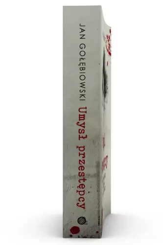 Umysł przestępcy. Tajniki kryminalnego profilowania psychologicznego na Arena.pl