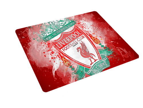 Podkładka pod myszkę Liverpool na Arena.pl