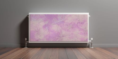 MASKOWNICA Magnetyczna Kaloryfera Orchidea KWIATY 90cm x 60cm na Arena.pl