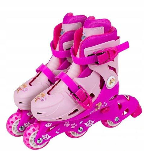 PSI PATROL SKYE ROLKI WROTKI 2W1 REGULOWANE 27-30 DLA DZIECI na Arena.pl