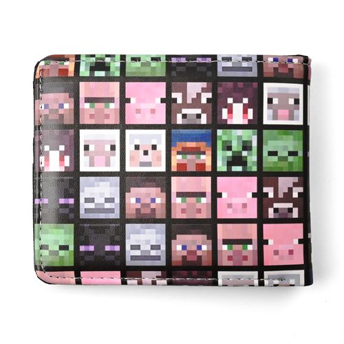 Avatars | 13 cm | Eko-Skóra | Portfel | Minecraft na Arena.pl