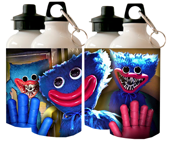 Bidon Junior Huggy Wuggy zdjęcie 1