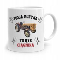 Dla Rolnika Farmera Moja Muzyka To Ryk Ciągnika