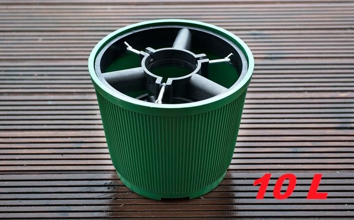 STOJAK CHOINKOWY DO CHOINKI POD CHOINKĘ 10L zdjęcie 6
