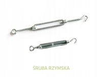 ŚRUBA RZYMSKA DO NACIĄGU DO MONTAŻU ŻAGLI