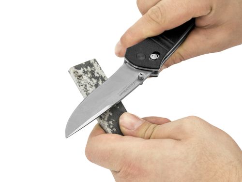 Kieszonkowa ostrzałka Arkansas Lansky LSAPS na Arena.pl