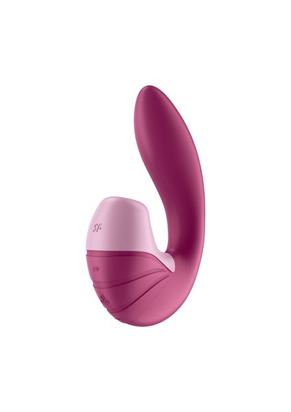Satisfyer Supernova Air Pulse Stimulator Purple zdjęcie 6