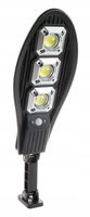 LAMPA SOLARNA Latarnia ULICZNA LED z Pilotem 3662