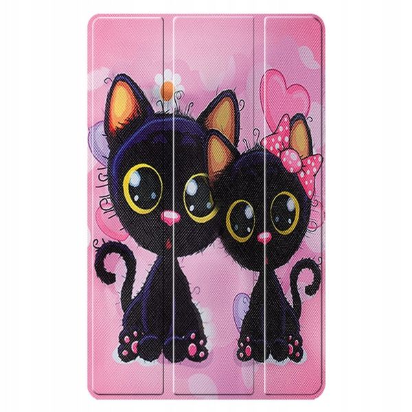 ETUI SMART COVER GRAFIKA do SAMSUNG GALAXY TAB A9 8,7 " SM X110 SM X115 zdjęcie 10