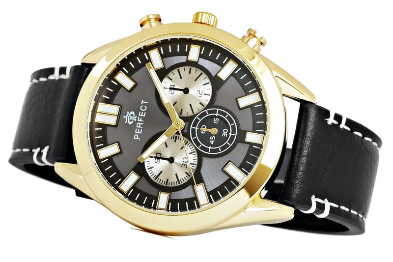 Zegarek Męski PERFECT W288-7 zdjęcie 3
