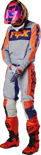 SPODNIE FOX 360 LINC GREY/ORANGE 32 na Arena.pl