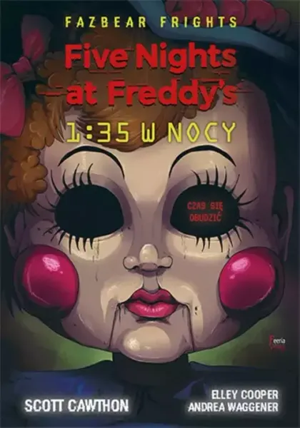 Five Nights At Freddy's. 1:35 W Nocy zdjęcie 1