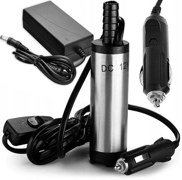 POMPKA DO PALIWA 12/230V zdjęcie 1