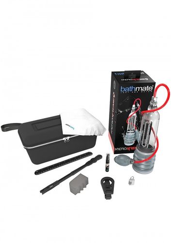 Bathmate HydroXtreme9 Crystal Clear na Arena.pl