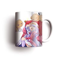 Kubek Magiczny Sleepy Princess in the Demon Castle DO WYBORU