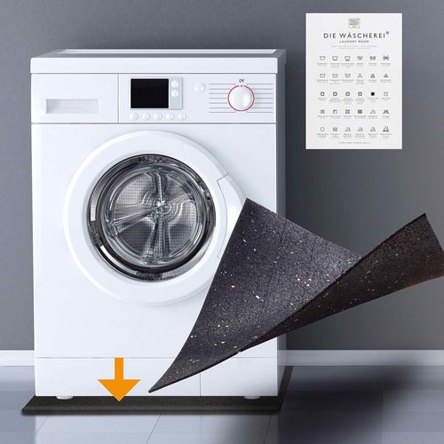 Mata Antywibracyjna pod Pralkę Wygłuszająca 60x60 na Arena.pl