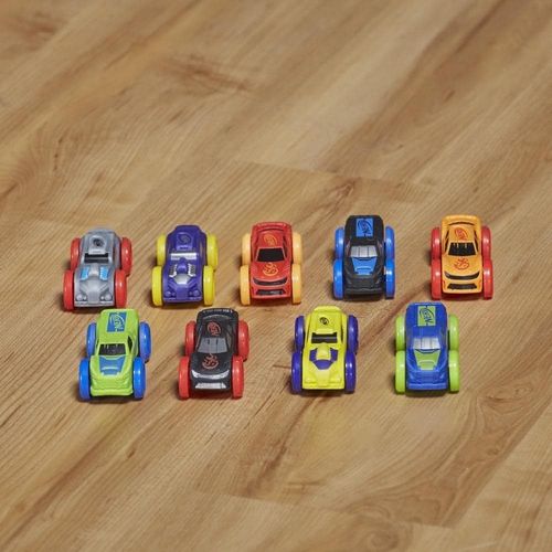 Hasbro NERF Nitro Motofury rapid rally na Arena.pl