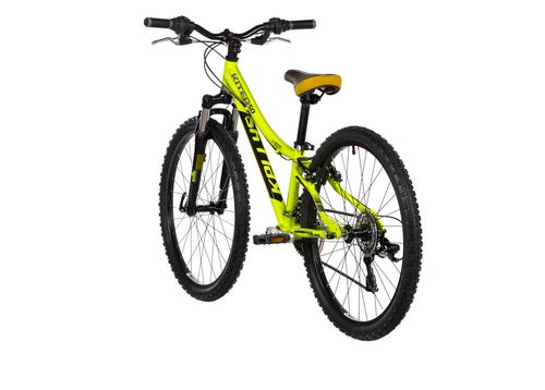 Rower Kellys KITER 50 yellow 24" 2017 na Arena.pl