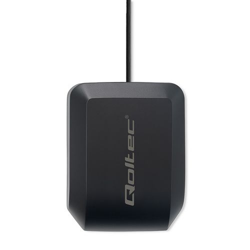 Antena GPS Qoltec dookólna 28dBi 50W z magnesem na Arena.pl