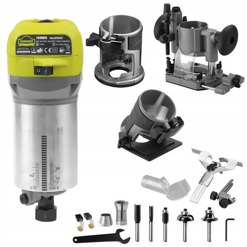 Frezarka górnowrzecionowa wycinarka i frezarka do krawędzi w jednym na Arena.pl