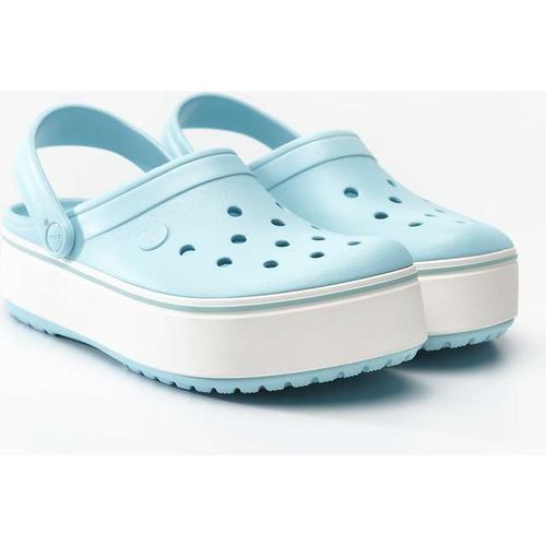 Crocs CROCBAND PLATFORM CLOG 4JE r.M7 na Arena.pl