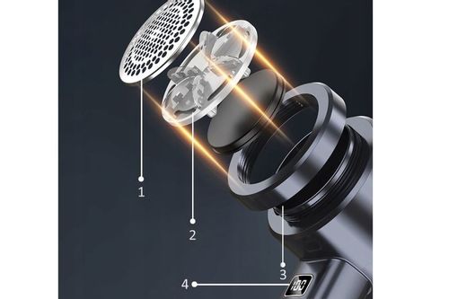 Golarka do ubrań MOCNA R&R EXCLUSIVE Akumulatorowa na Arena.pl