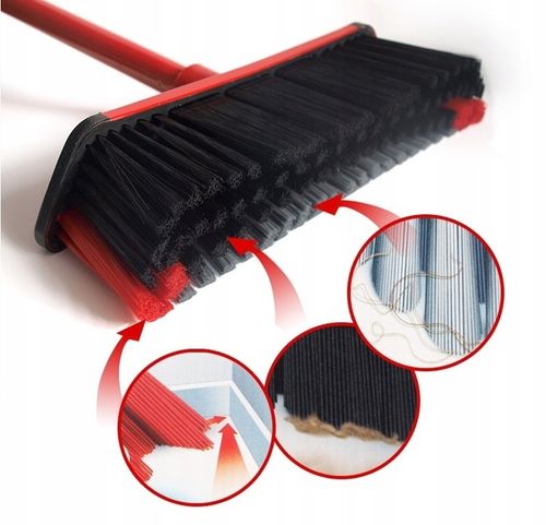 Vileda Szczotka 3Action z kijem do kurzu sierści na Arena.pl