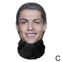 Maska Kanye Drukowana w 3D Kolor: B