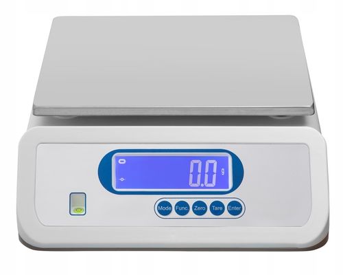 WAGA PRECYZYJNA DO 6KG ELEKTRONICZNA LABORATORYJNA 6kg LICZĄCA LCD na Arena.pl