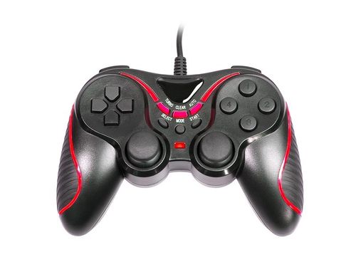 Tracer Gamepad PC/PS2/PS3 Red Arrow na Arena.pl