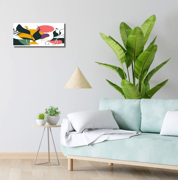 Obraz 50x20cm Ruch Sztuki zdjęcie 2