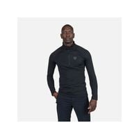 Bluza Rossignol Blackside Fleece Hz czarny XS