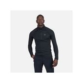 Bluza Rossignol Blackside Fleece Hz czarny XXL