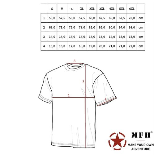 KOSZULKA POLO MFH  OLIV M na Arena.pl