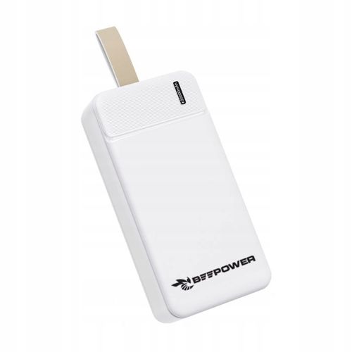 BeePower Power Bank 30000mAh 2 porty do ładowania na Arena.pl