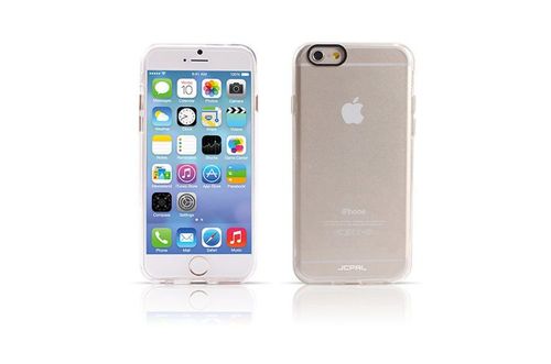Etui JCPAL dla iPhone 6 / 6s - Ultra-thin Case (Clear) na Arena.pl