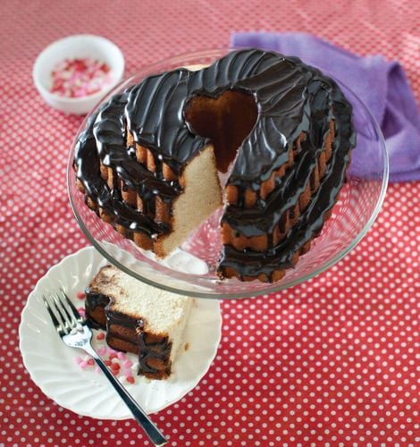 Forma do ciasta Nordic Ware - TIERED HEART na Arena.pl