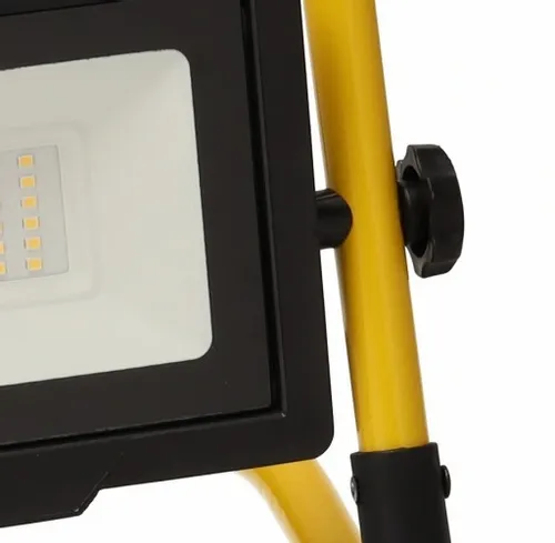 HALOGEN LED 50W Roboczy Budowlany IP65 z Uchwytem na Arena.pl