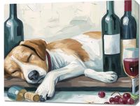 Obraz 90x70cm Leniwe Popołudnie