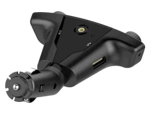 TRANSMITER FM BLUETOOTH 5.0 USB MULTIMEDIALNY 8w1 na Arena.pl