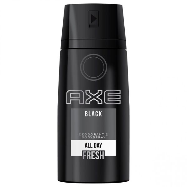 AXE Black dezodorant dla mężczyzn 4x150 ml DEO zdjęcie 2